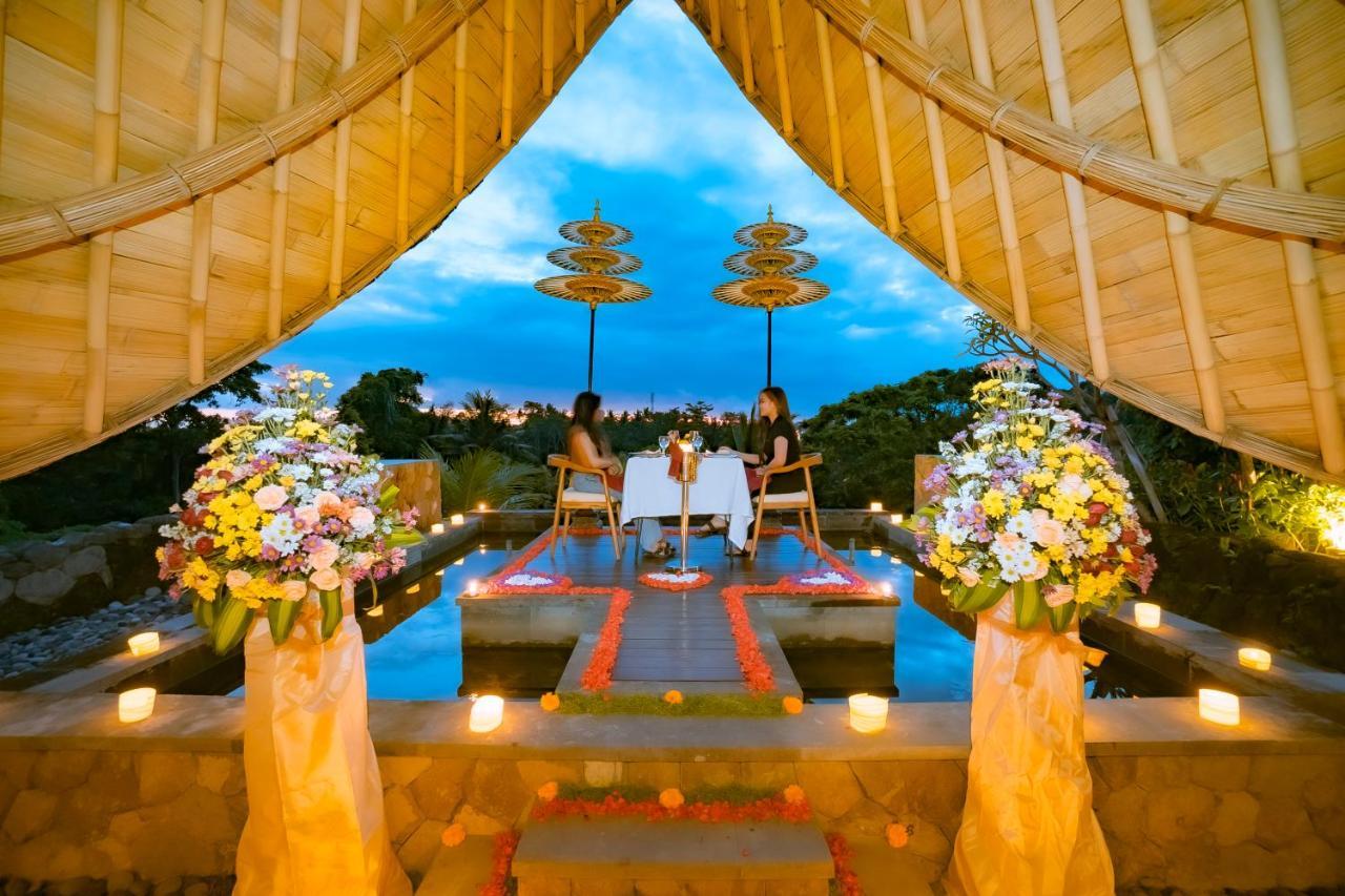 أوبود Weda Cita Resort And Spa By Mahaputra المظهر الخارجي الصورة