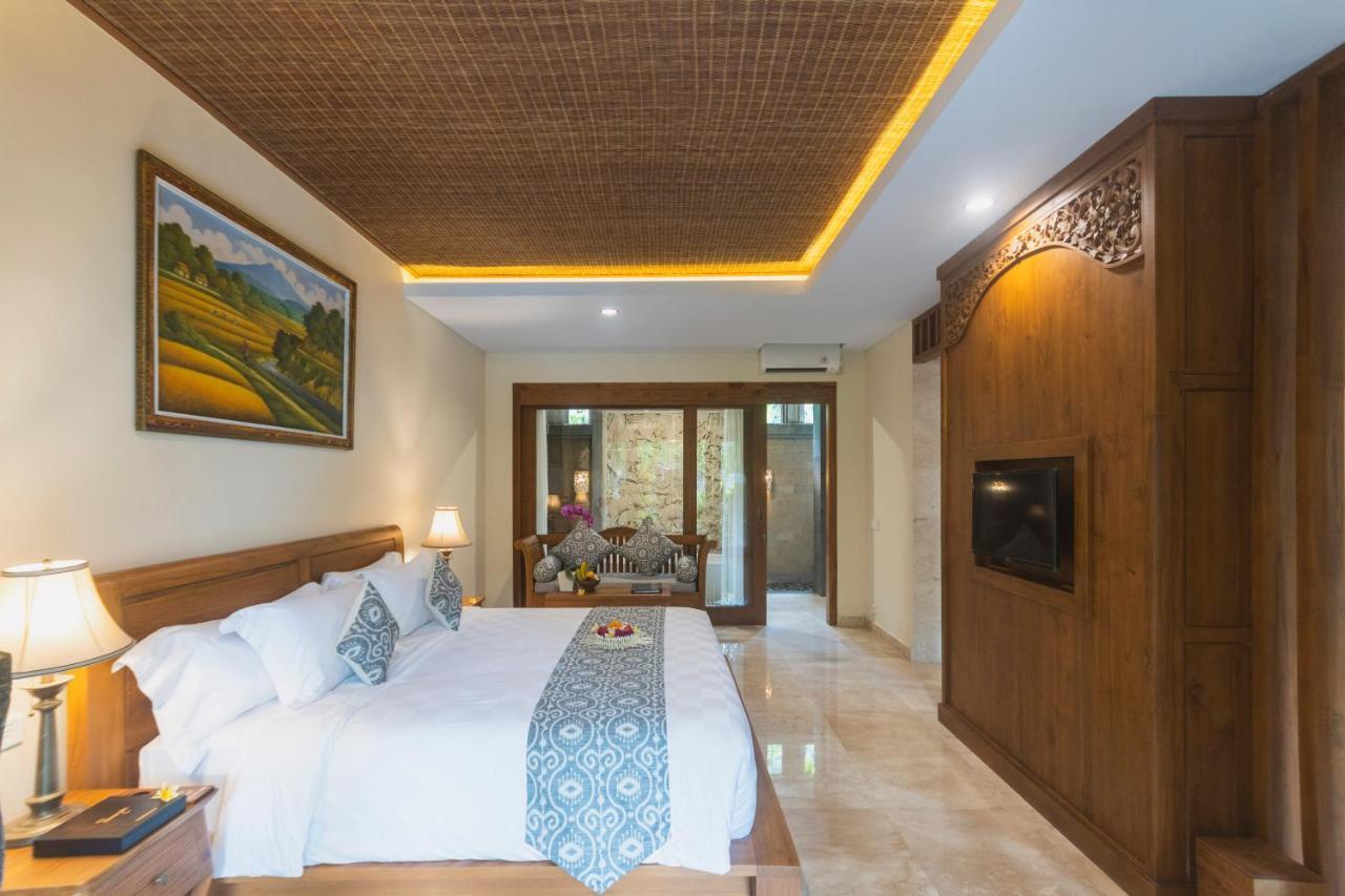Weda Cita Resort And Spa By Mahaputra أوبود المظهر الخارجي الصورة Deluxe Room