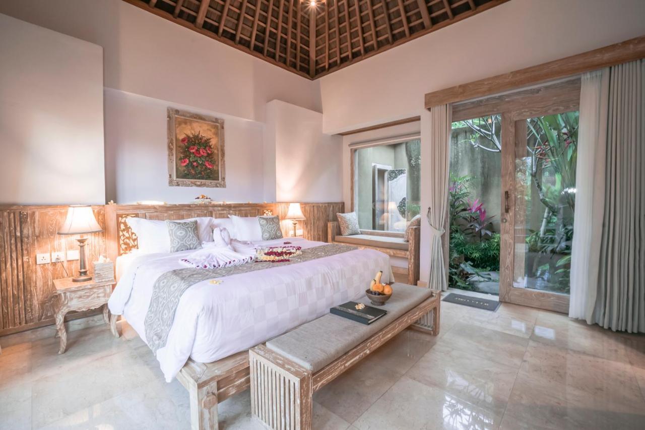 Weda Cita Resort And Spa By Mahaputra أوبود المظهر الخارجي الصورة A bedroom at the resort