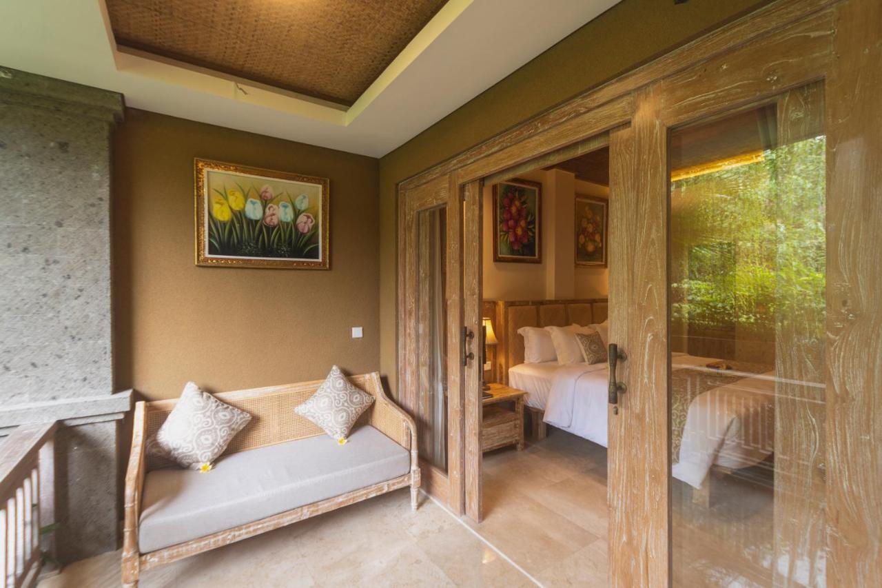 Weda Cita Resort And Spa By Mahaputra أوبود المظهر الخارجي الصورة Deluxe Room