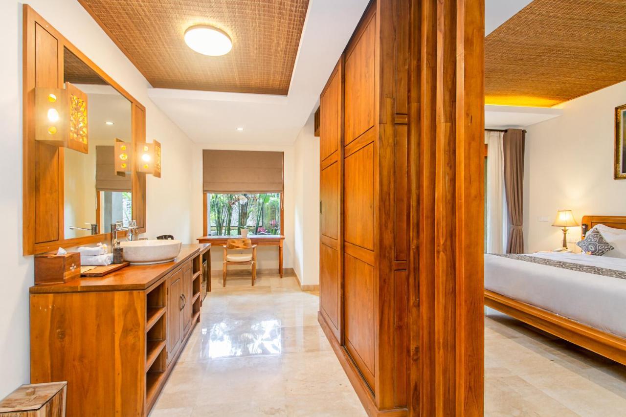 Weda Cita Resort And Spa By Mahaputra أوبود المظهر الخارجي الصورة Deluxe Pool Access