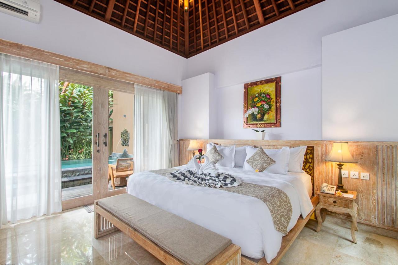 Weda Cita Resort And Spa By Mahaputra أوبود المظهر الخارجي الصورة