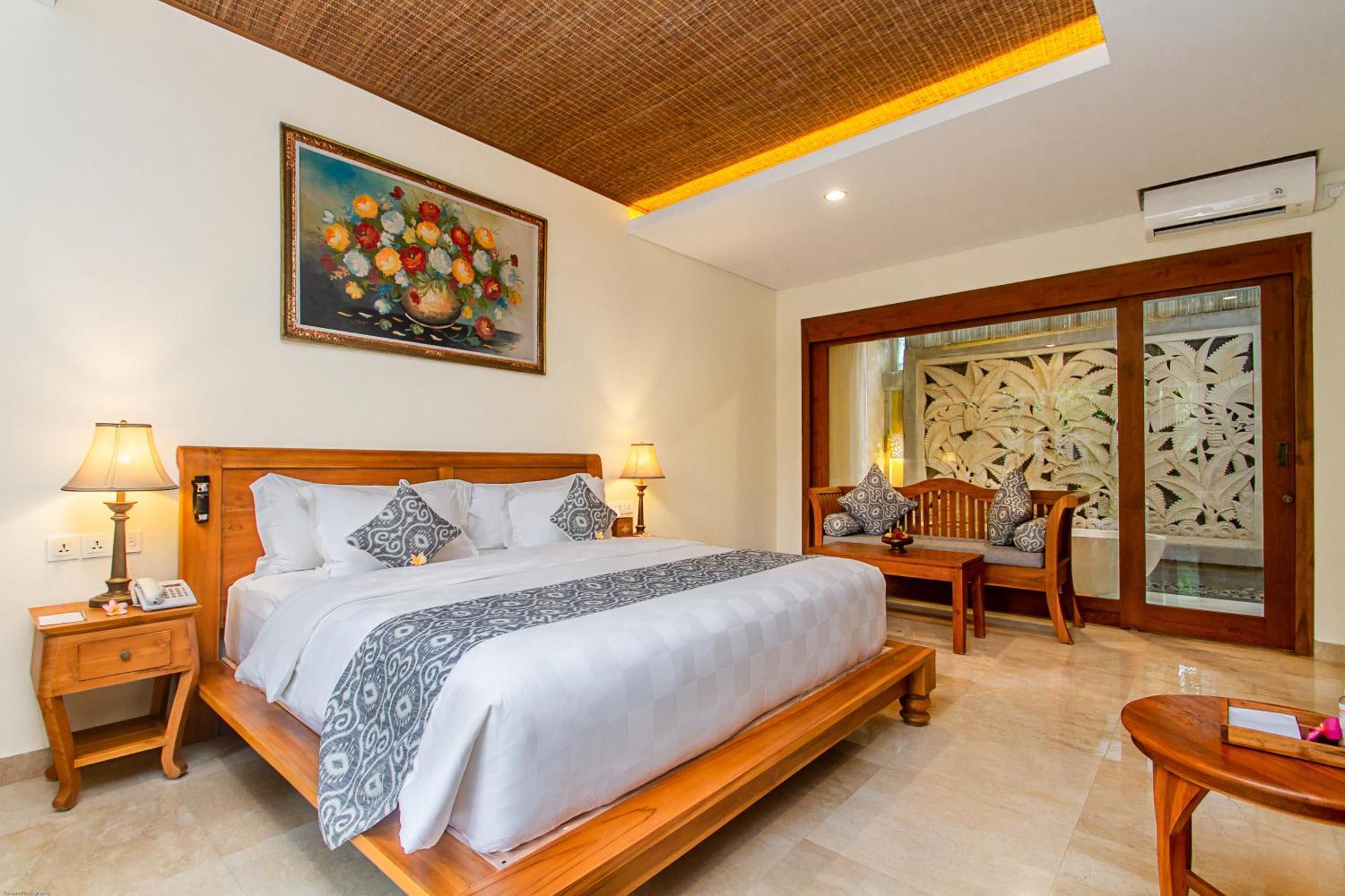 Weda Cita Resort And Spa By Mahaputra أوبود المظهر الخارجي الصورة
